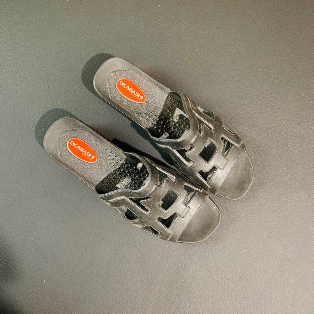 Slip on Sandals